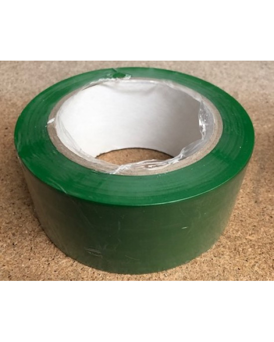 50mm Green Floor Marking Tape