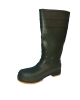 Wellington Green Safety Boot SFW15